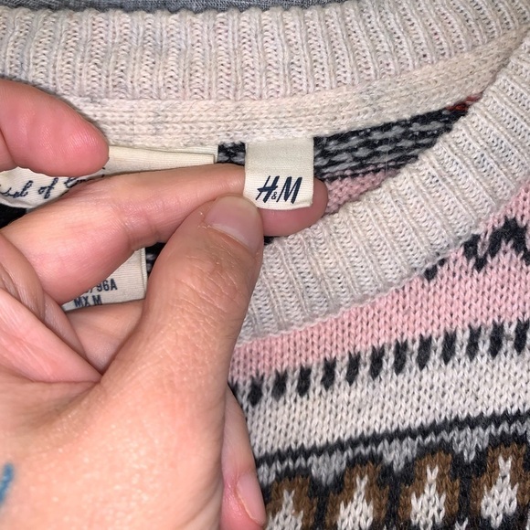WOMEN'S LOGG (H&M) Medium Sweater - Picture 3 of 6